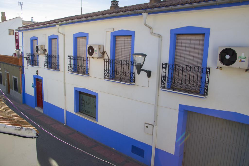 Hotel San Juan Miguelturra Екстериор снимка