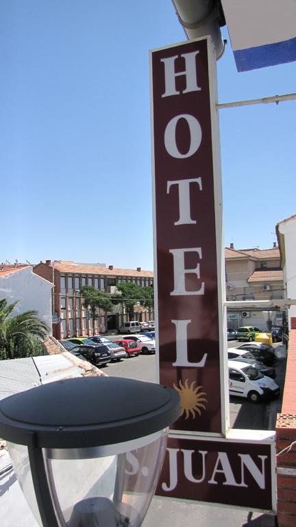 Hotel San Juan Miguelturra Екстериор снимка