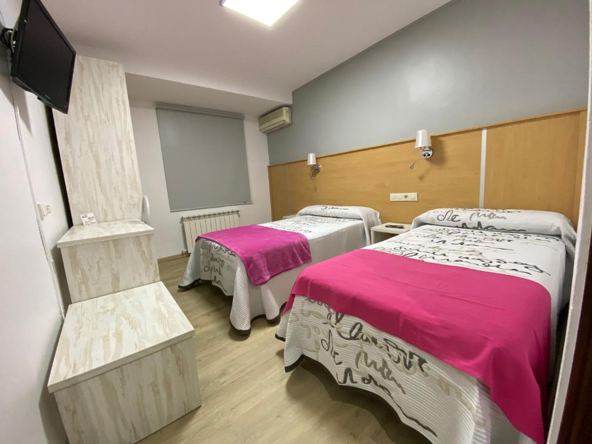 Hotel San Juan Miguelturra Екстериор снимка