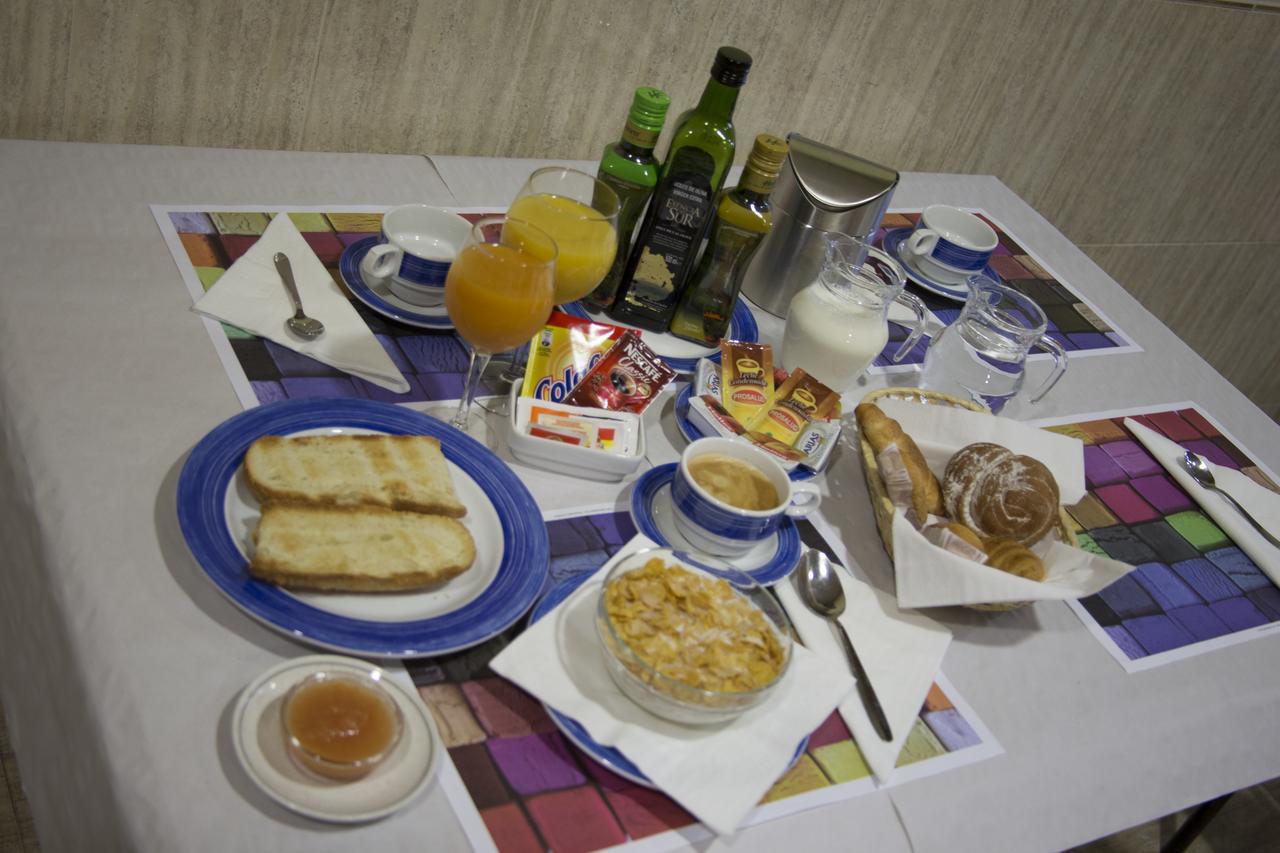 Hotel San Juan Miguelturra Екстериор снимка