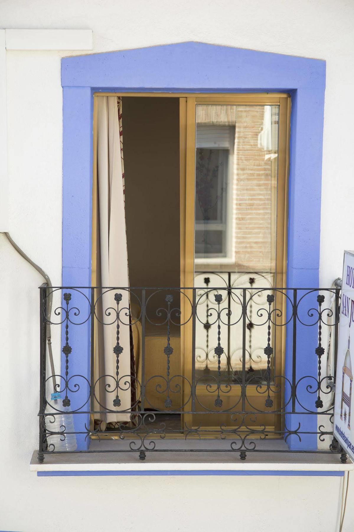 Hotel San Juan Miguelturra Екстериор снимка