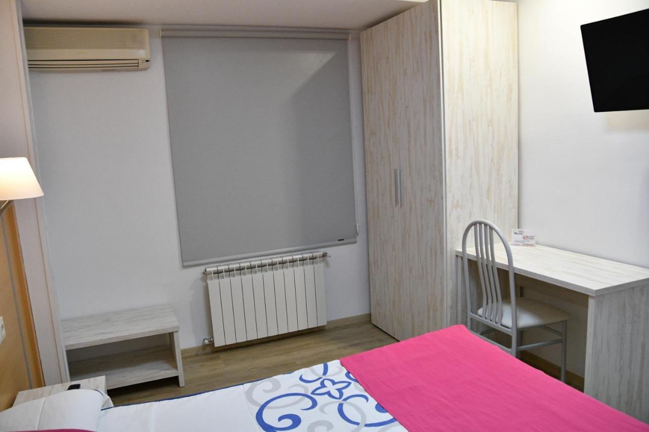 Hotel San Juan Miguelturra Екстериор снимка